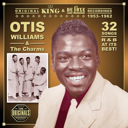 Otis Williams And His Charms【LP・US盤・激レア】 - 洋楽
