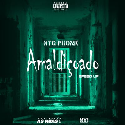 Mtg Phonk Amaldiçoado By DJ PATTATYNOBEAT's cover