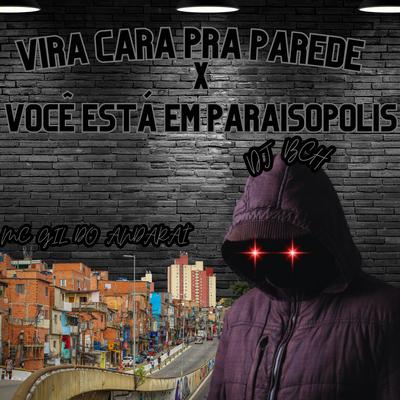 Vira Cara pra Parede X Você Está em Paraisópolis By DJ BCH, MC Gil Do Andarai's cover