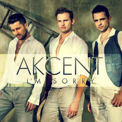 Akcent - I'm Sorry (Radio Edit) By Akcent's cover