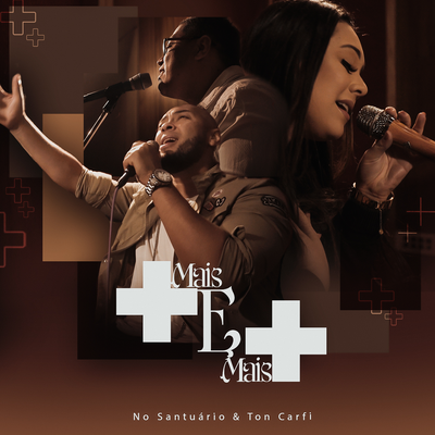 Mais e Mais (playback) By Ministério no Santuário, Ton Carfi's cover