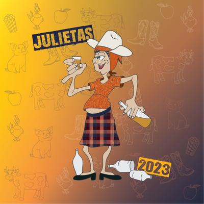 Julietas's cover