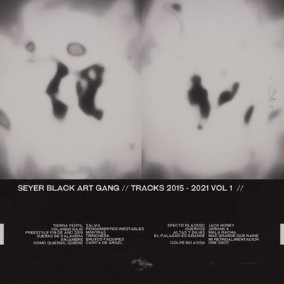 Tracks 2015-2021, Vol. 1's cover