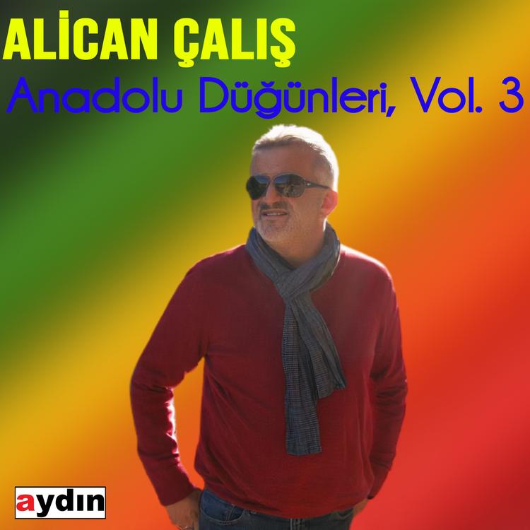 Alican Çalış's avatar image