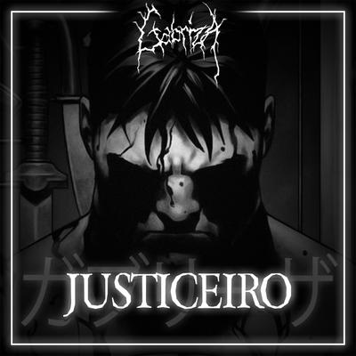 Justiceiro's cover