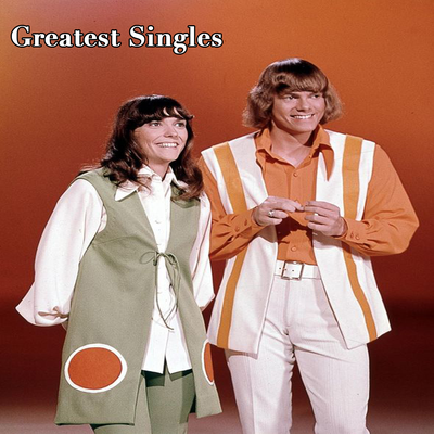 Greatest Singles's cover