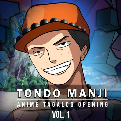 Anime Tagalog Opening Vol. 1's cover