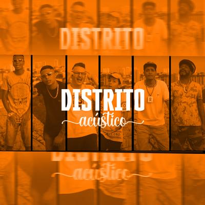 Distrito Acústico By Mc Vete, MC RENAN DA EXP, Mc Neneto, mc guimelo, caça prazer, Marcos Martins's cover