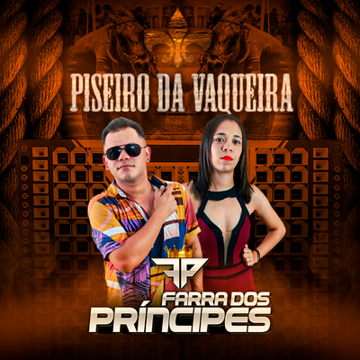 Piseiro da Vaqueira's cover