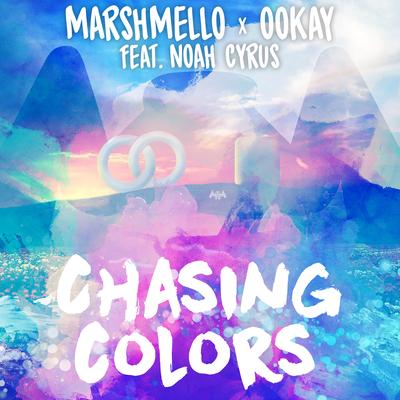 Chasing Colors (feat. Noah Cyrus)'s cover