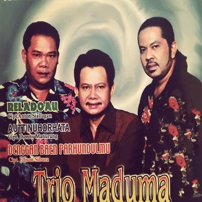 Trio Maduma's cover