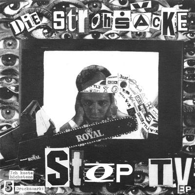 Stop TV By Strohsäcke's cover