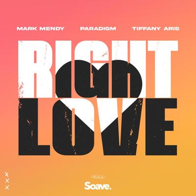 Right Love's cover