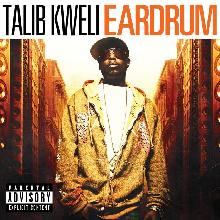 Talib Kweli's avatar image