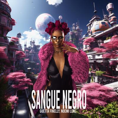 Sangue Negro By Guetta Finelly, Noemi Leal's cover