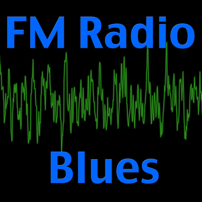 FM Radio- Blues (Live)'s cover