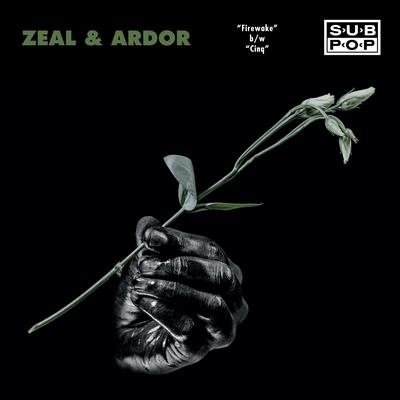 Firewake By Zeal & Ardor's cover