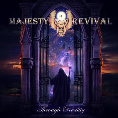 Magnalia Dei By Majesty of Revival's cover