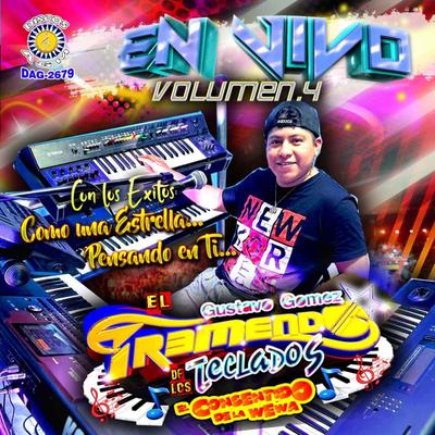 El Tremendo de Los Teclados's cover