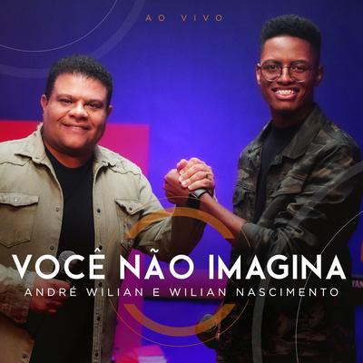 Você Não Imagina (Ao Vivo) By André Wilian's cover
