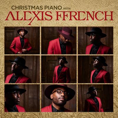 Dancing Lights By Alexis Ffrench's cover
