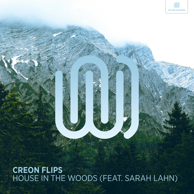 House in The Woods By Creon Flips, Sarah Lahn's cover