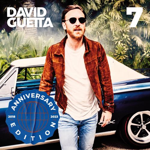 Best Of - David Guetta's cover