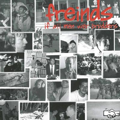 Freinds's cover