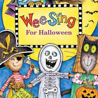 Wee Sing for Halloween's cover