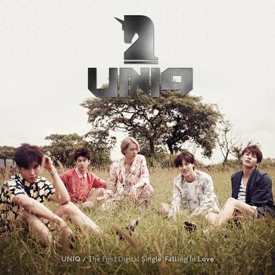 Falling In Love By UNIQ's cover