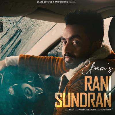 Rani Sundran's cover