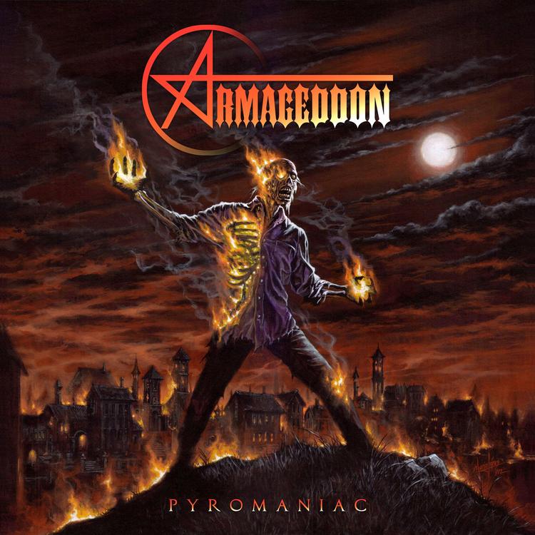 Armageddon's avatar image