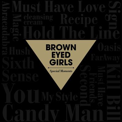 Abracadabra By Brown Eyed Girls's cover