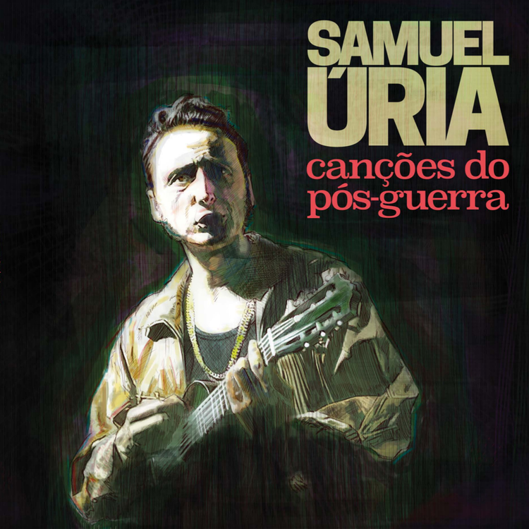 Samuel Úria's avatar image