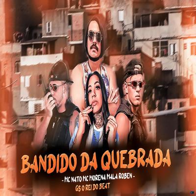 Bandido da Quebrada (feat. Mc Morena) (feat. Mc Morena) (Brega Funk)'s cover
