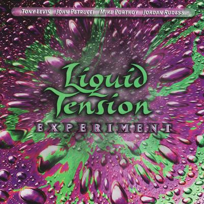 Liquid Tension Experiment's cover