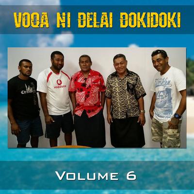 Voqa Ni Delai Dokidoki, Vol. 6's cover