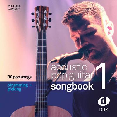 Acoustic Pop Guitar Songbook 1's cover