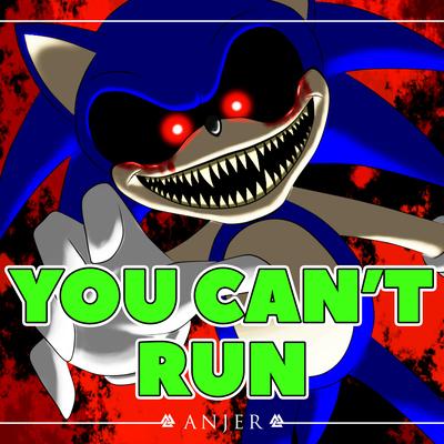 You Can't Run By Anjer's cover