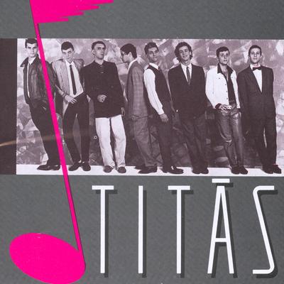 Balada de John e Yoko (Ballad of John and Yoko) By Titãs's cover