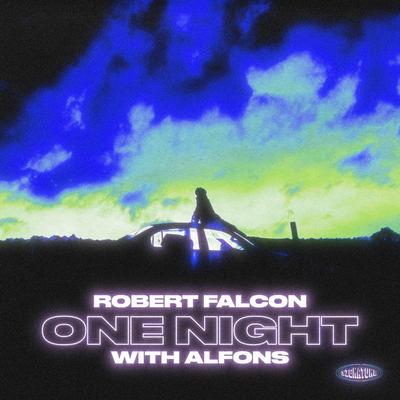 One Night By Robert Falcon, Alfons's cover