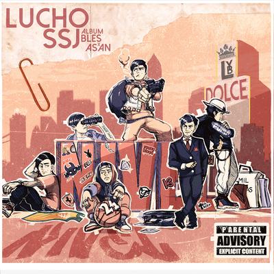 Perdoname Si Llego Tarde By Lucho SSJ, Duki's cover