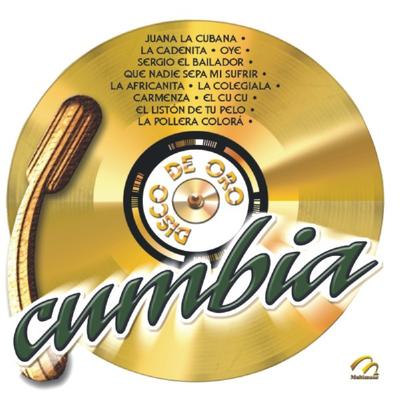 Disco De Oro - Cumbia's cover