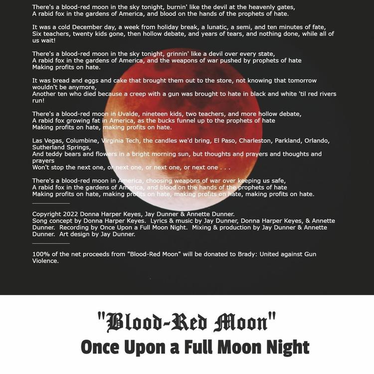Once Upon a Full Moon Night's avatar image