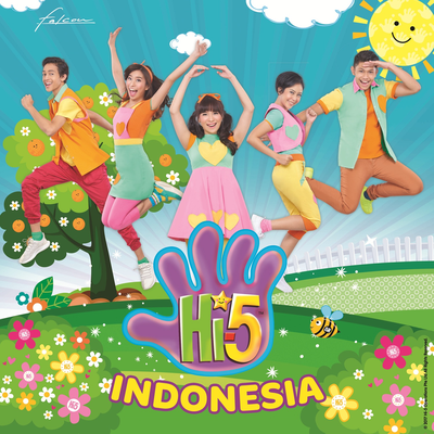 Hi-5 Indonesia's cover