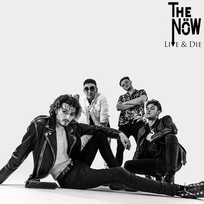 Live & Die By The Now's cover