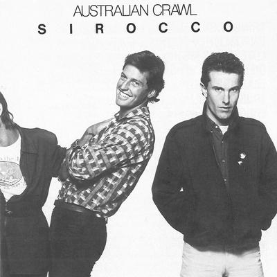 Australian Crawl's cover