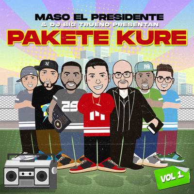 PAKETE KURE (VOL. 1)'s cover