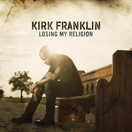 Kirk Franklin's cover