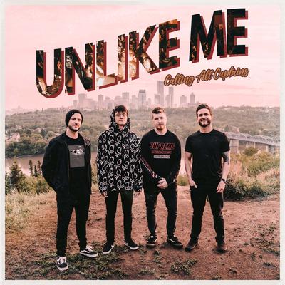 Unlike Me's cover